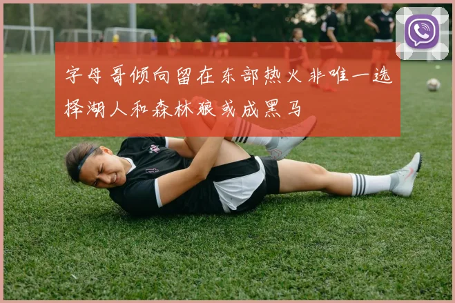 字母哥倾向留在东部热火非唯一选择湖人和森林狼或成黑马